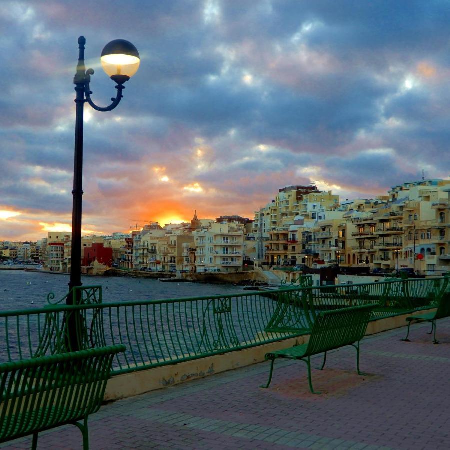 Ferienwohnung Aurora Marsaskala Exterior foto