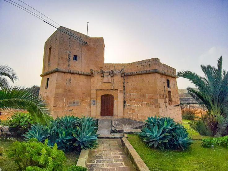 Ferienwohnung Aurora Marsaskala Exterior foto